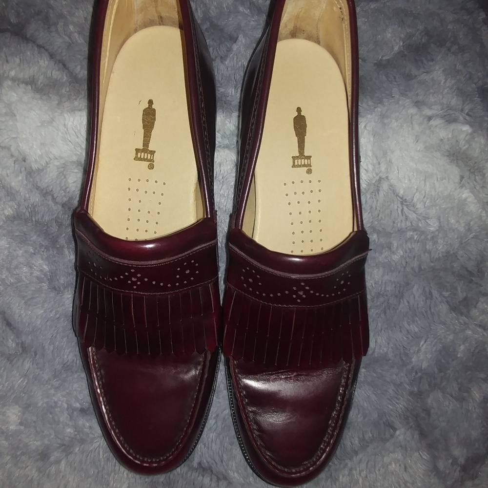 VERO CUOIO MENS SHOES
